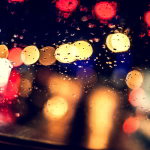 night-wet-glass-lights